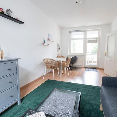 Апартаменты Gemuetlich Und Modern Mit Grossem Balkon Цвиккау Экстерьер фото